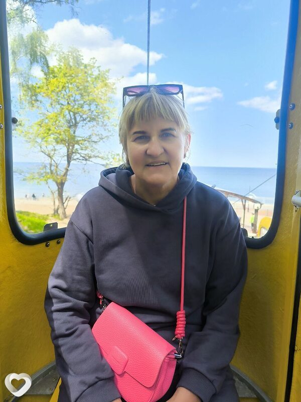 Валентина, 64, Калининграде — анкета №2546464