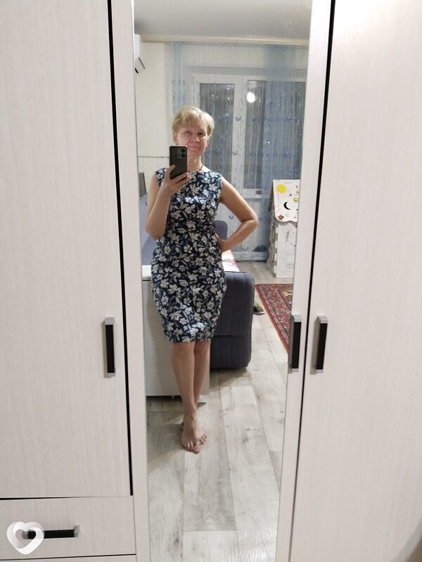 Светлана, 61, Саратове — анкета №2546726