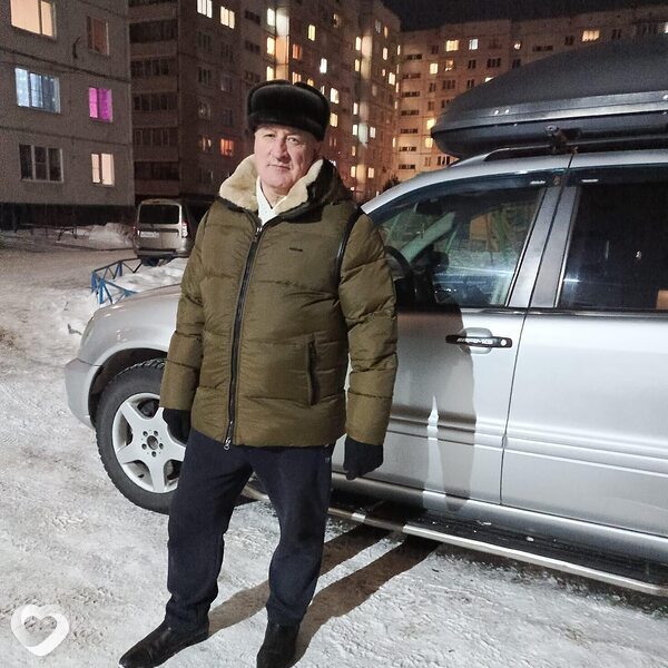 Виктор, 56, Заринске — анкета №2546736
