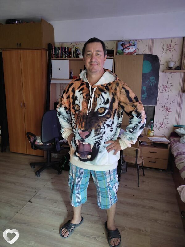 Иван, 48, Екатеринбурге — анкета №2546754