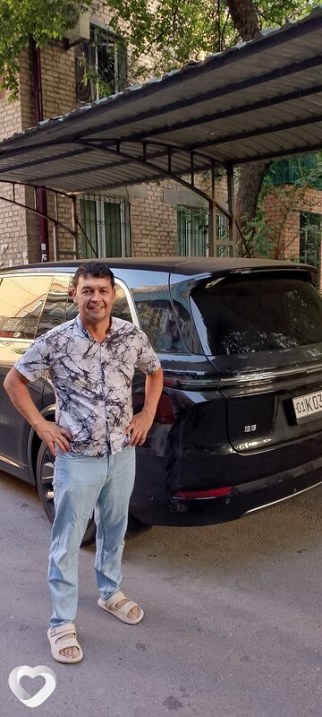 Рамиль, 44, Ташкент — анкета №2546766