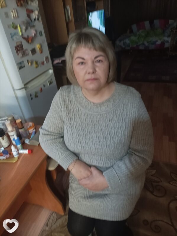 Милая, 49, Красноярске — анкета №2547045
