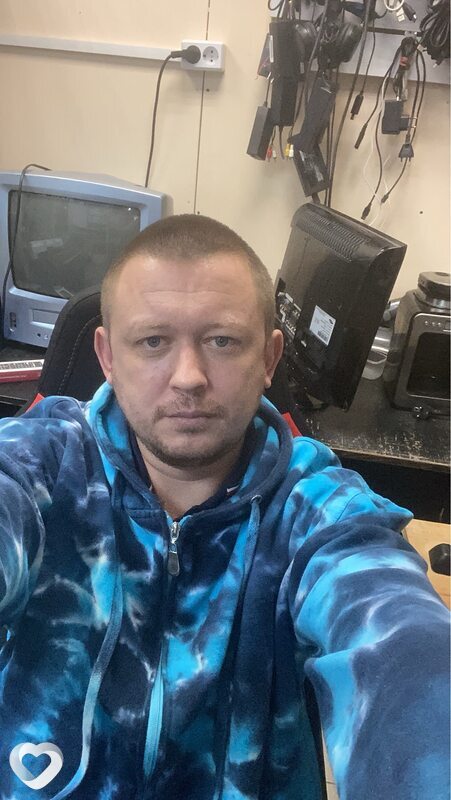 Сергей, 35, Вологде — анкета №2547048