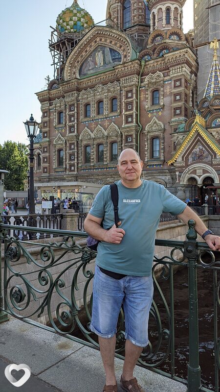 Юрий, 52, Рязани — анкета №2547052
