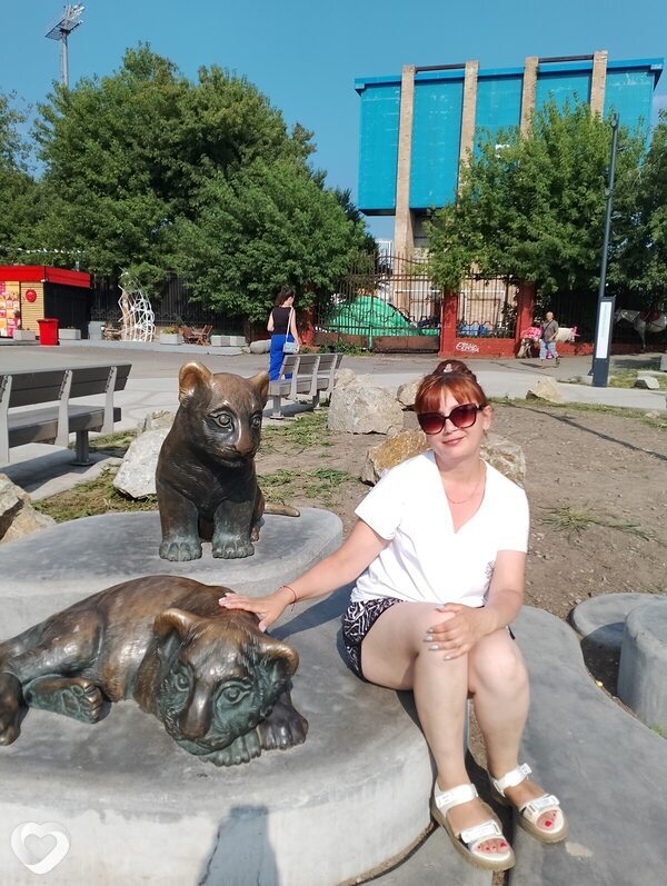 Ольга, 46, Владивостоке — анкета №2547053