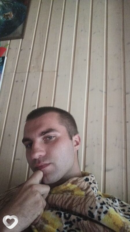 Дмитрий, 25, Сергиеве Посаде — анкета №2547058