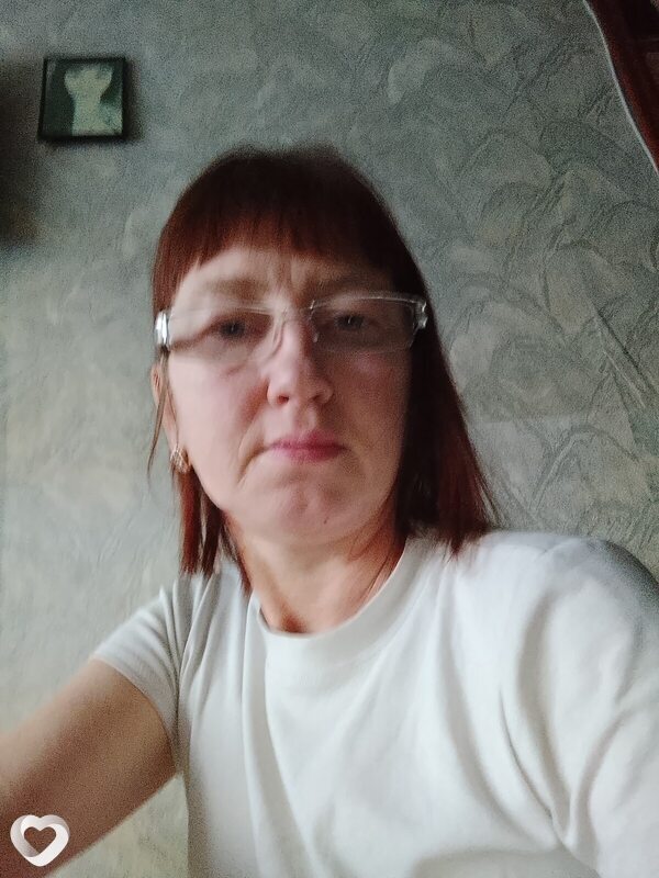 Елена, 46, Ульяновске — анкета №2547064