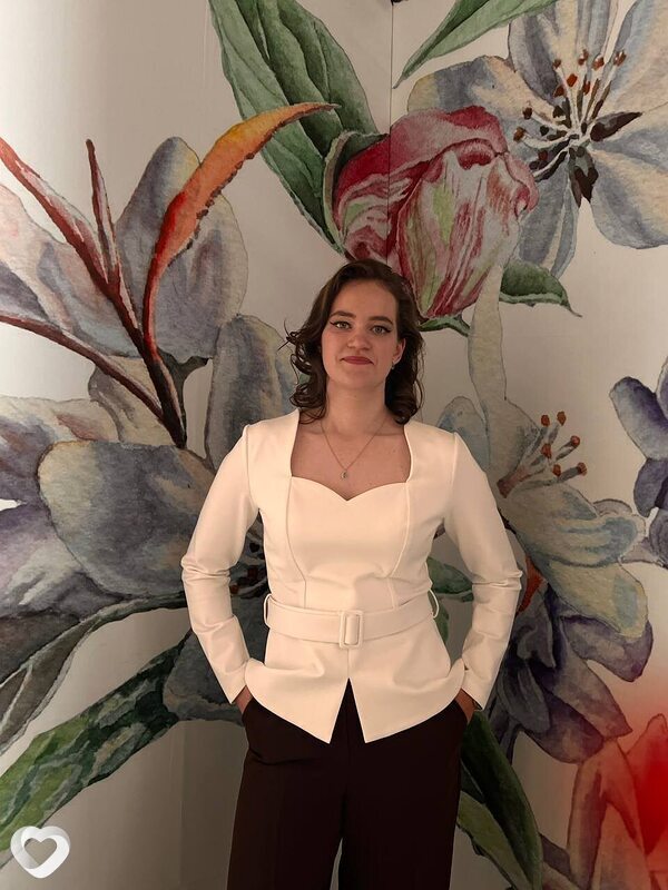 Лиза, 19, Нижнем Новгороде — анкета №2546896