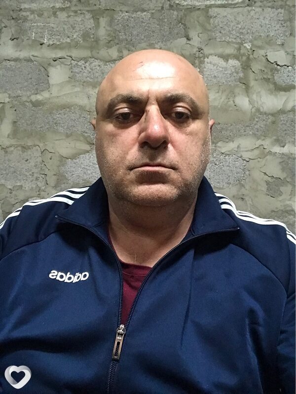 Гарник, 51, Горловке — анкета №2546898