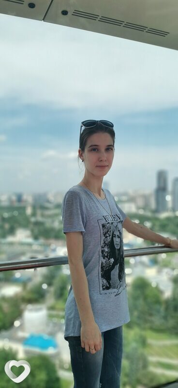 Виктория, 27, Твери — анкета №2546908