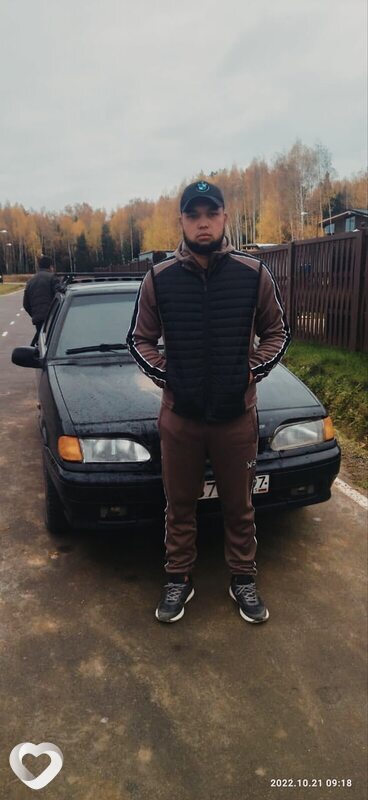 Баха, 26, Москве — анкета №2546779