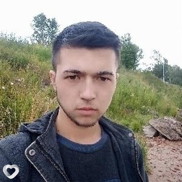 Мухаммед, 27, Санкт-Петербурге — анкета №2546790