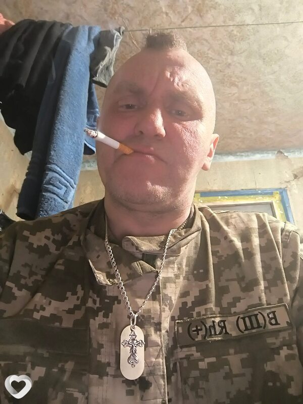 Василий, 43, Кривое Роге — анкета №2547521