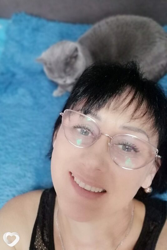Олеся, 52, Омске — анкета №2547522
