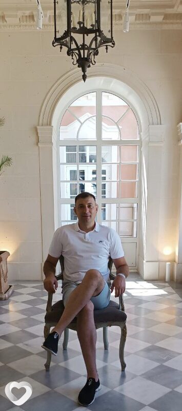 Александр, 39, Омске — анкета №2546853