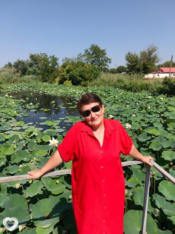 Лора, 53, Краснодаре — анкета №2546855