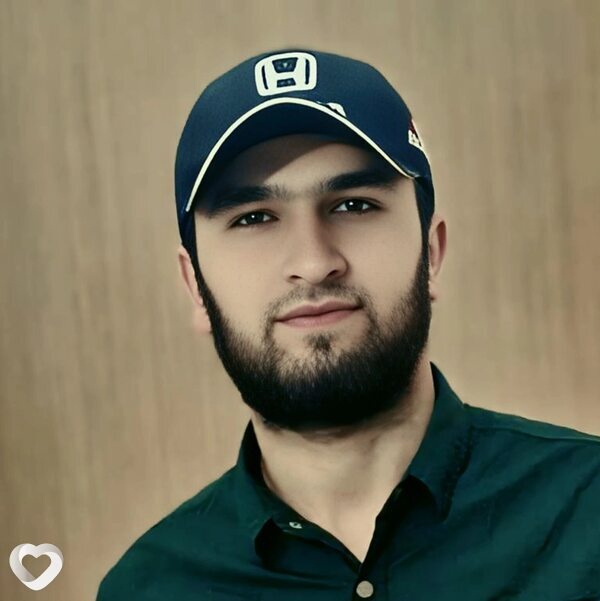 Абу, 21, Санкт-Петербурге — анкета №2546861