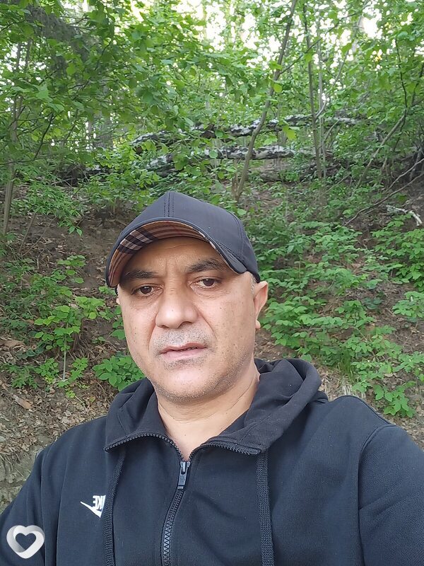 Едик, 51, Москве — анкета №2546881