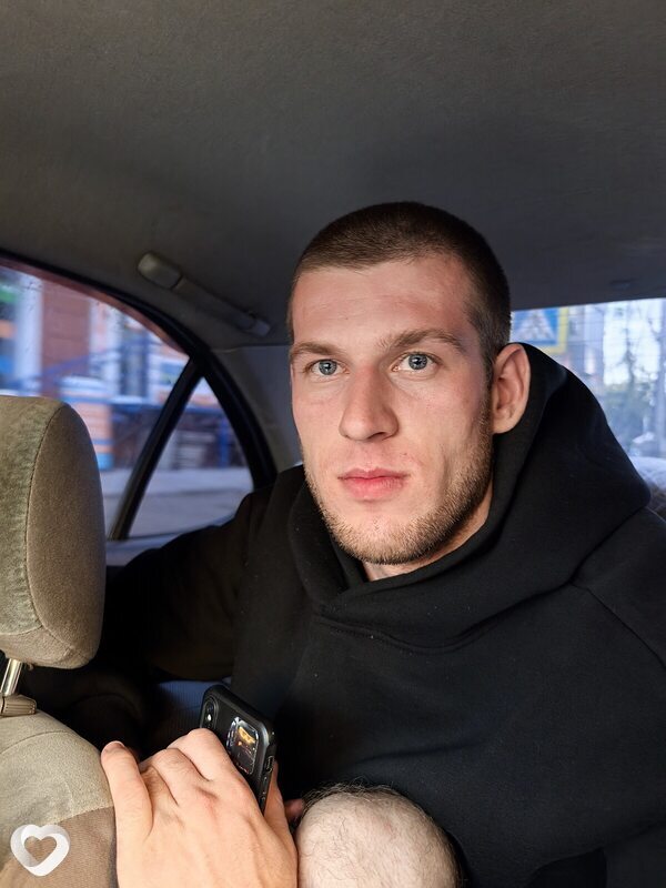 Иван, 29, Красноярске — анкета №2546884