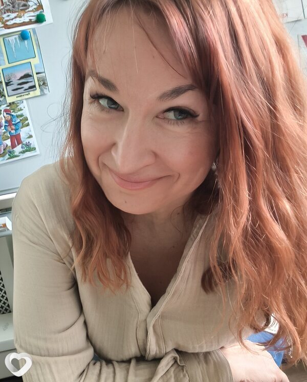 Мария, 50, Санкт-Петербурге — анкета №2546919