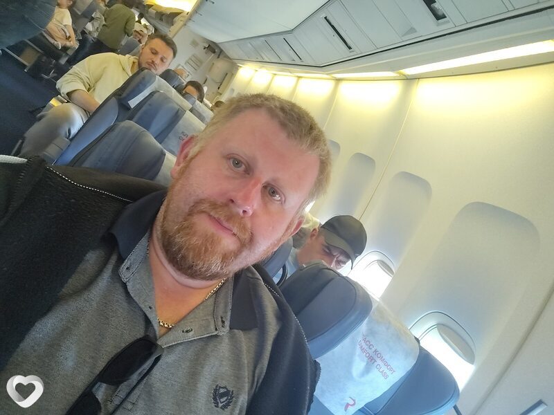 Александр, 39, Курске — анкета №2546927