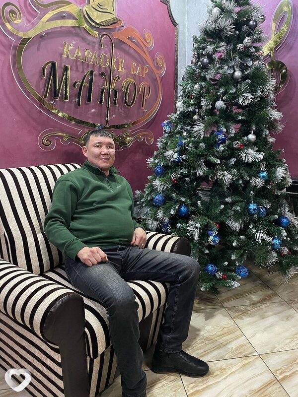 Жаксылык, 42, Астане — анкета №2546928