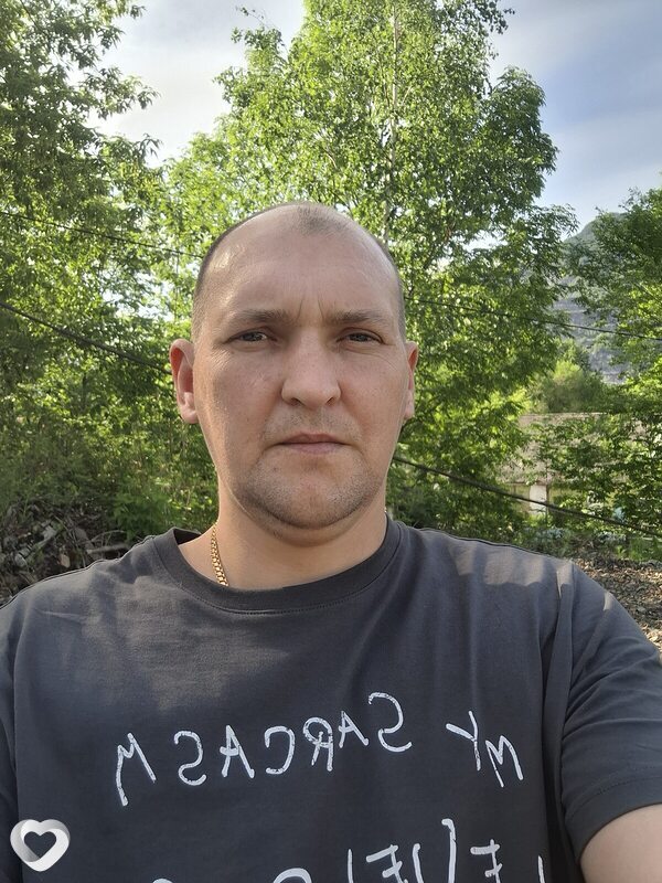 Андрей, 39, Дальнегорске — анкета №2546985