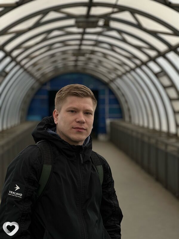 Николай, 28, Москве — анкета №2546807