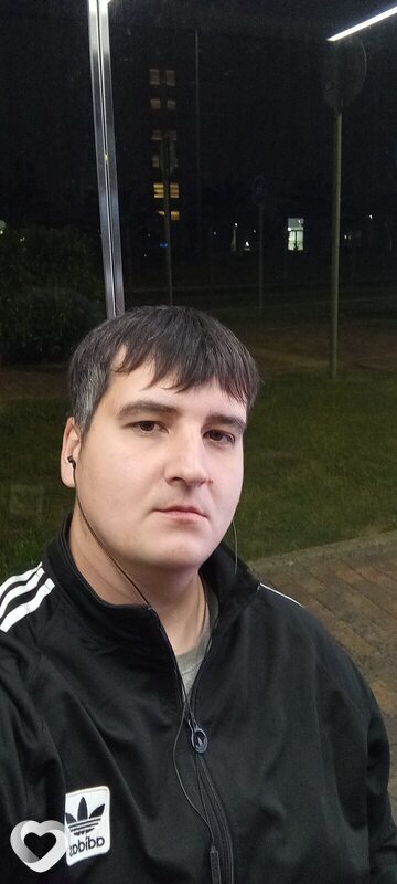 Владимир, 35, Москве — анкета №2547076