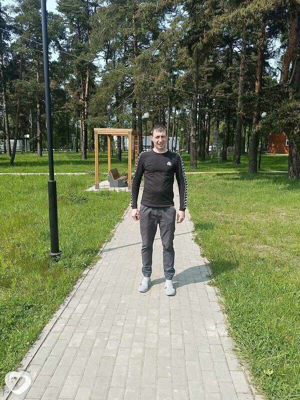 Александр, 38, Кингисеппе — анкета №2547086