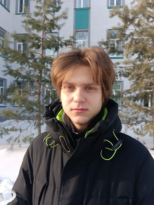 Роман, 22, Комсомольске-на-Амуре — анкета №2547088