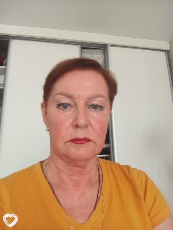 Ирина, 66, Пскове — анкета №2547364