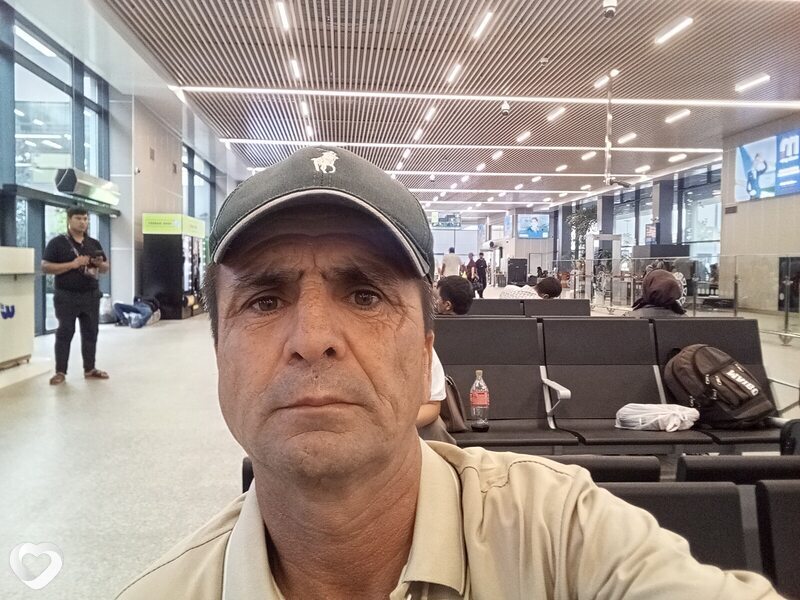 Ulmas, 48, Подольске — анкета №2547367