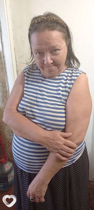 Лидия, 55, Усть-Каменогорск — анкета №2547383
