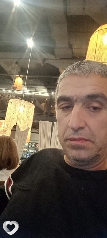 Седрак, 44, Солнечногорске — анкета №2547384