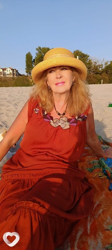 Ирина, 61, Калининграде — анкета №2547402