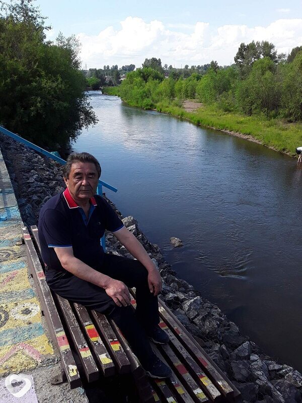 Тимур, 63, Иркутске — анкета №2547410