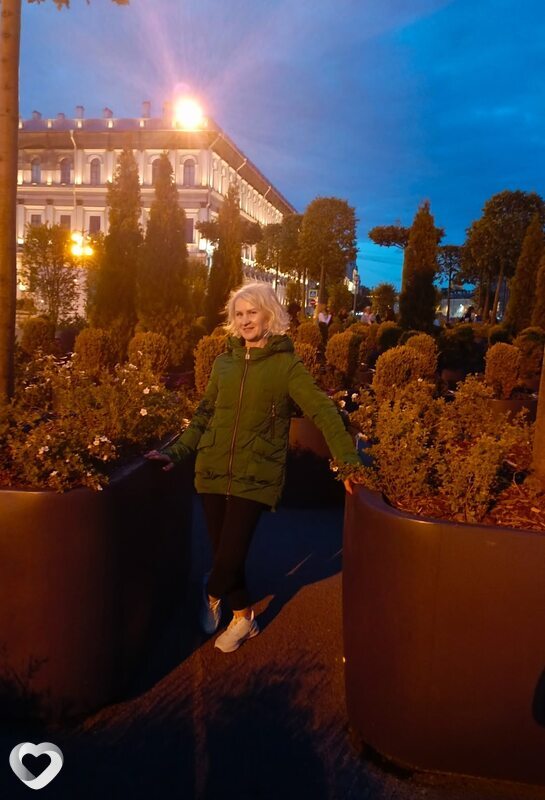 Зоя, 53, Гатчине — анкета №2547143