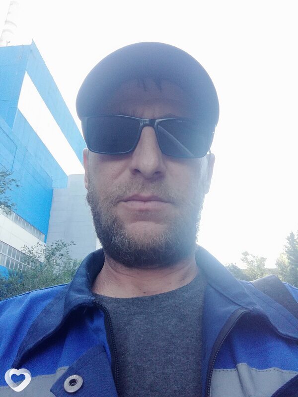 Николай, 41, Астане — анкета №2547144