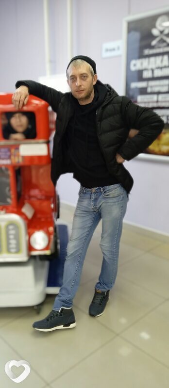 Евгений, 41, Саратове — анкета №2547157