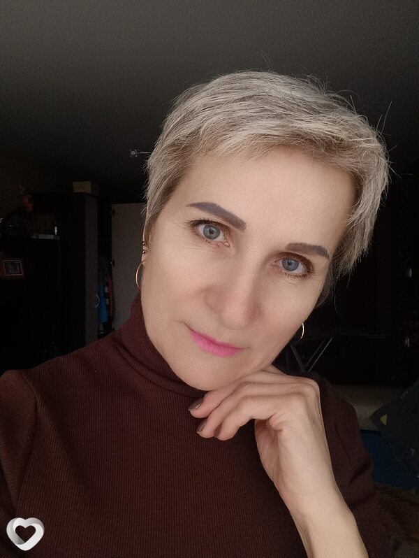 Наталия, 57, Минске — анкета №2546994