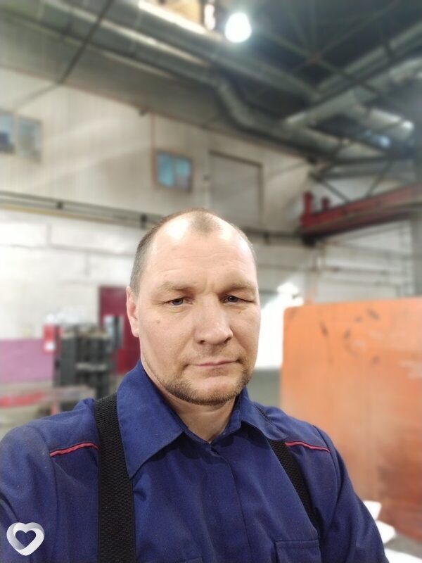Василий, 42, Тюмени — анкета №2547216