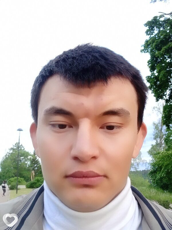 Samandar, 21, Санкт-Петербурге — анкета №2547221