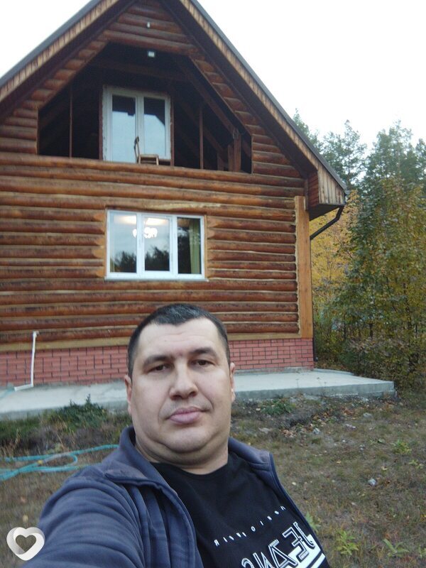 Алексей, 44, Магнитогорске — анкета №2547227