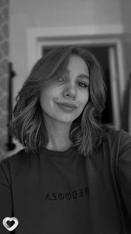 Полина, 20, Краснодаре — анкета №2547228