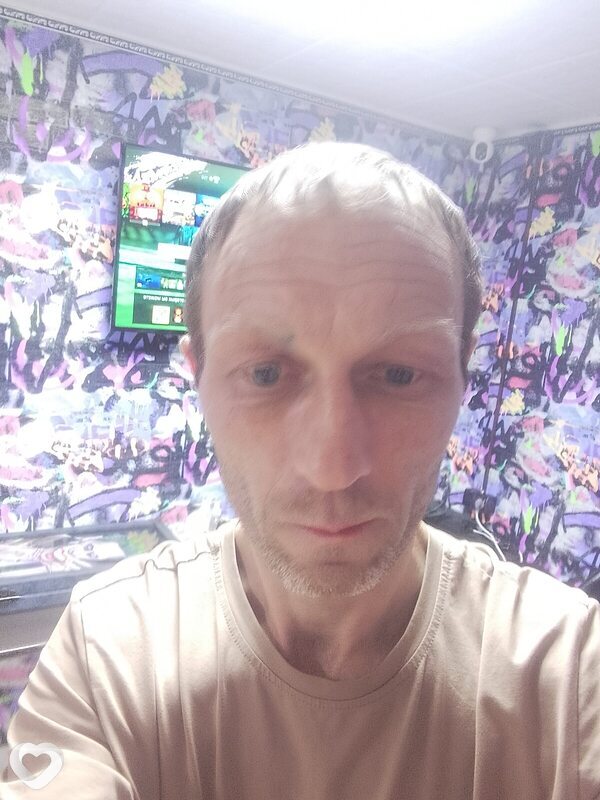 Дмитрий, 45, Советской Гавани — анкета №2547235