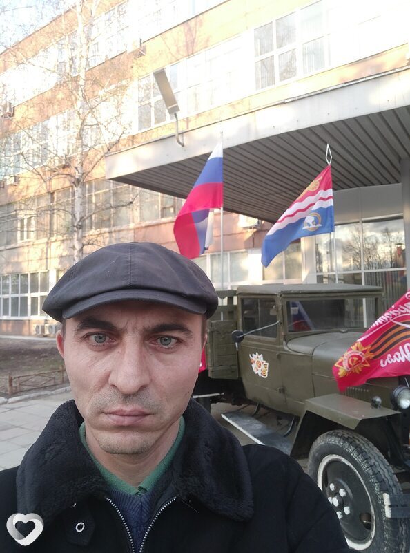 Руслан, 46, Каменске-Уральском — анкета №2547099
