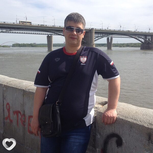 Евгений, 45, Новосибирске — анкета №2547101