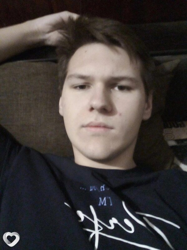 Андрей, 19, Минске — анкета №2547027