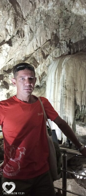 Дмитрий, 41, Екатеринбурге — анкета №2547042
